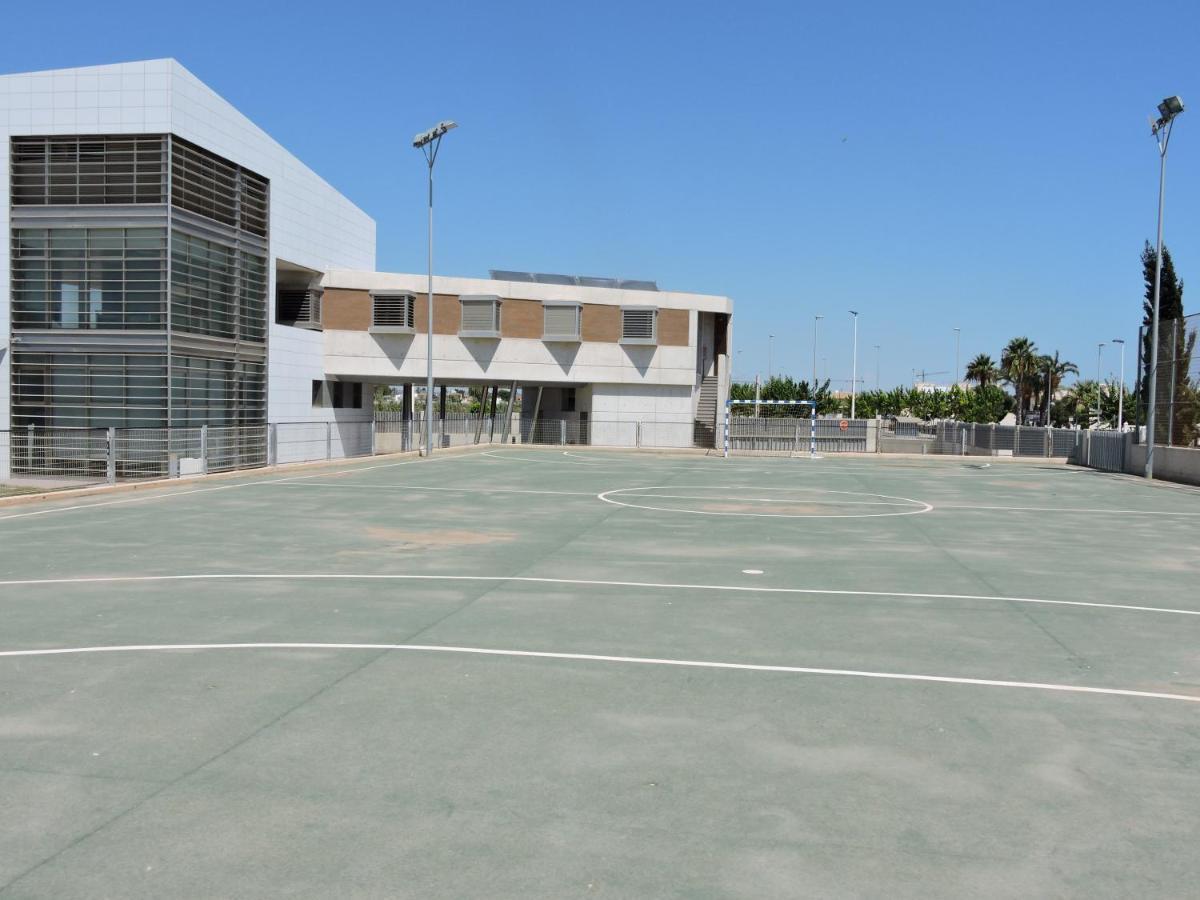Tualberguejt San Pedro del Pinatar Exterior foto