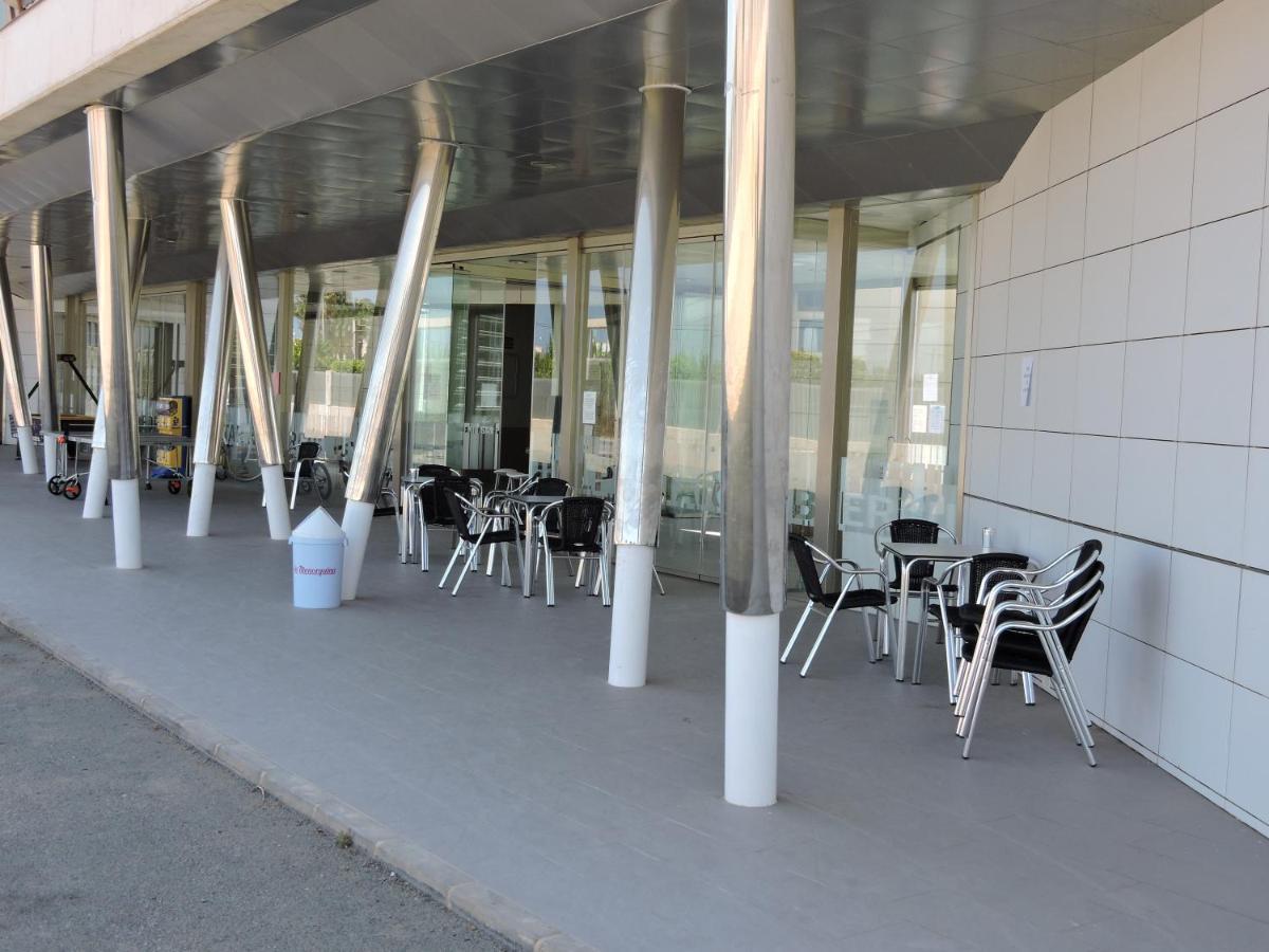 Tualberguejt San Pedro del Pinatar Exterior foto