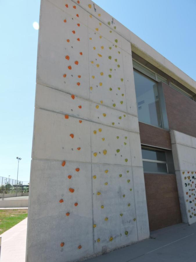 Tualberguejt San Pedro del Pinatar Exterior foto